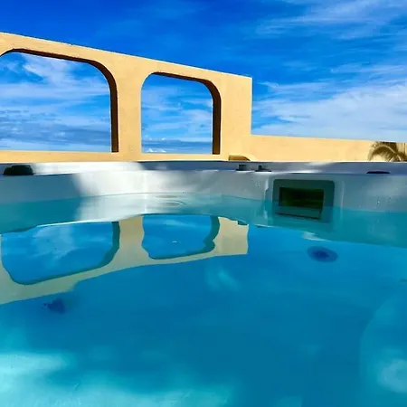 Jacuzzi Oasis: Space & Comfort Icod De Los Vinos Buitenkant foto