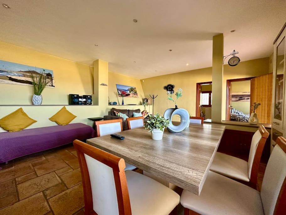 Jacuzzi Oasis: Space & Comfort Holiday home Icod De Los Vinos