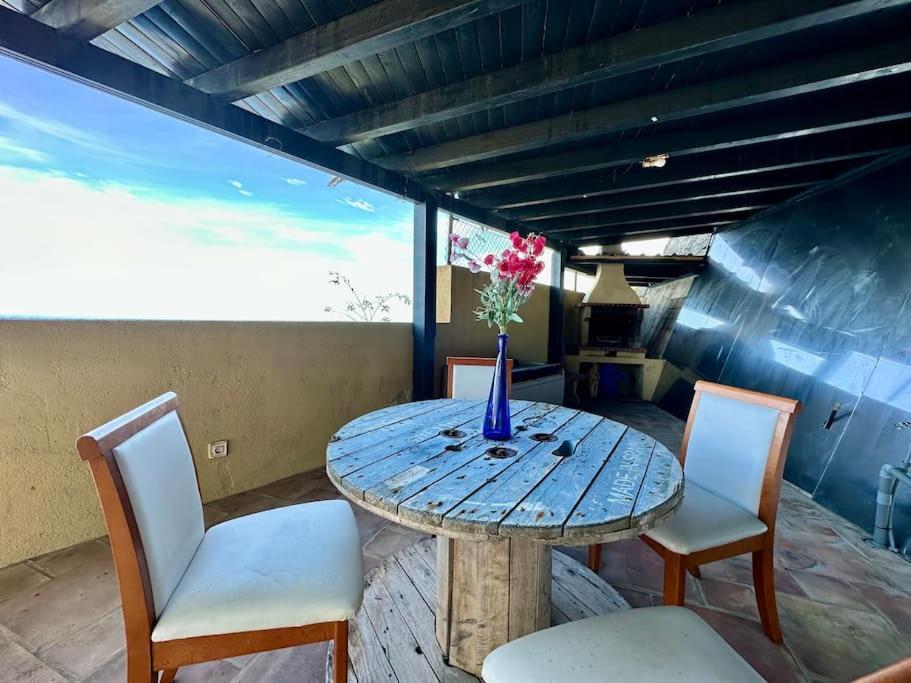 Holiday home Jacuzzi Oasis: Space & Comfort Icod De Los Vinos